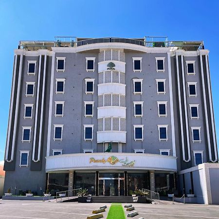 فندق بيرلي Pearly Hotel Abha Exteriör bild