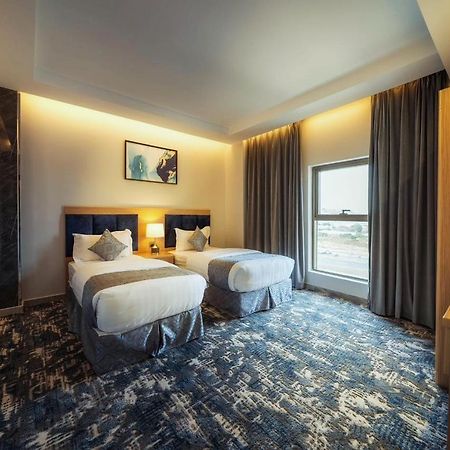 فندق بيرلي Pearly Hotel Abha Exteriör bild