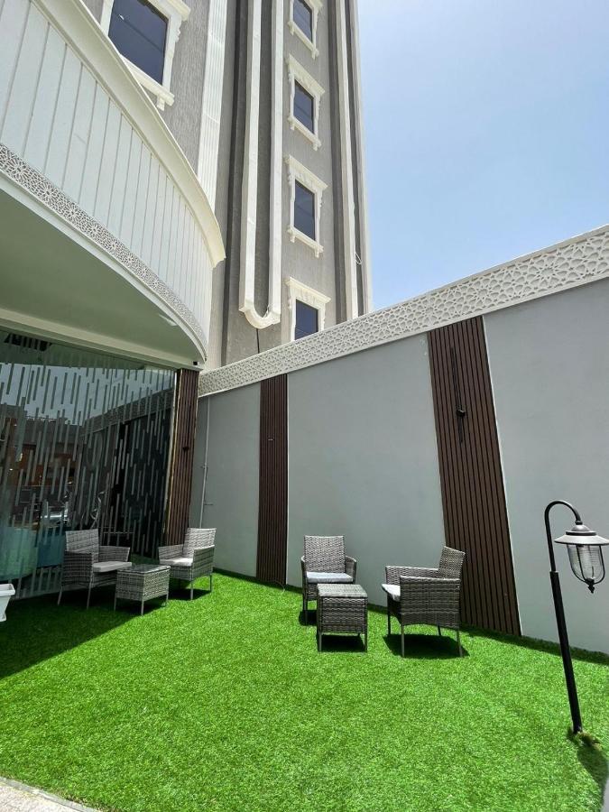 فندق بيرلي Pearly Hotel Abha Exteriör bild