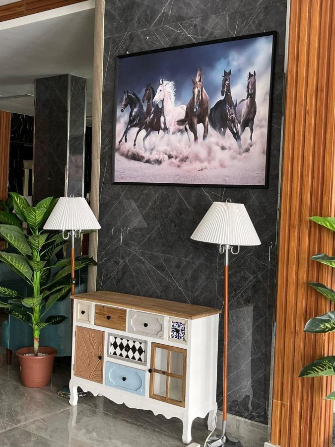 فندق بيرلي Pearly Hotel Abha Exteriör bild