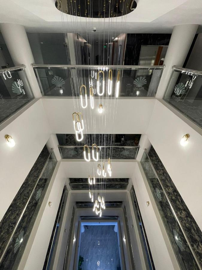 فندق بيرلي Pearly Hotel Abha Exteriör bild