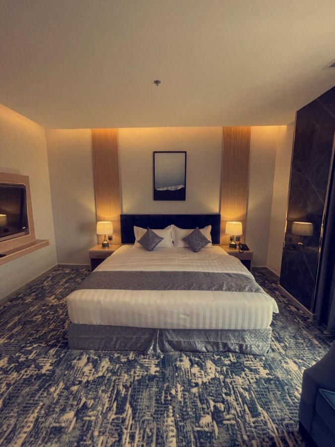فندق بيرلي Pearly Hotel Abha Exteriör bild