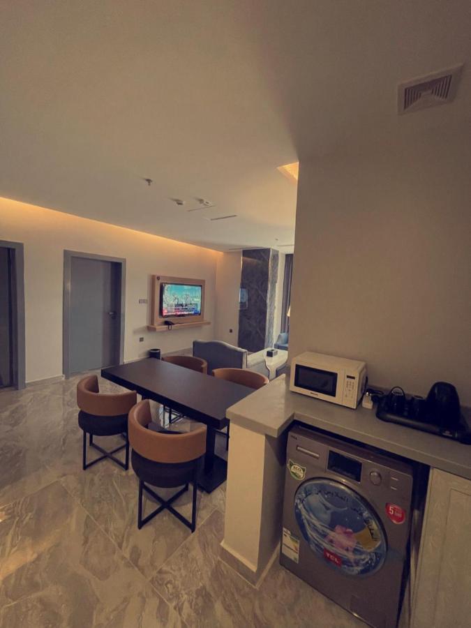 فندق بيرلي Pearly Hotel Abha Exteriör bild