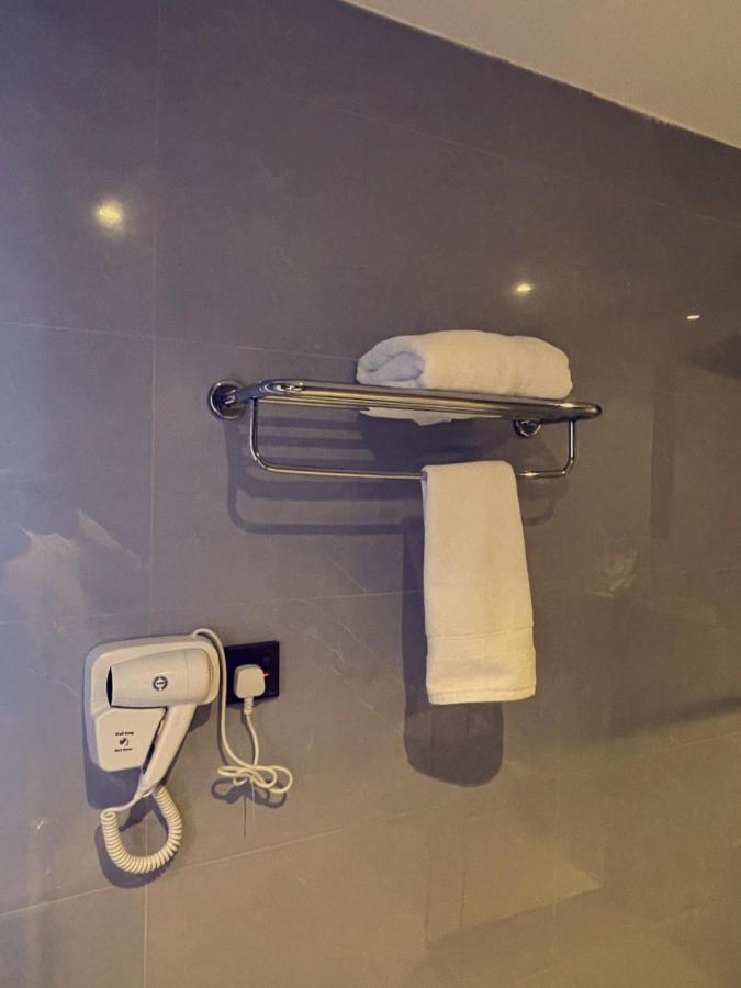 فندق بيرلي Pearly Hotel Abha Exteriör bild