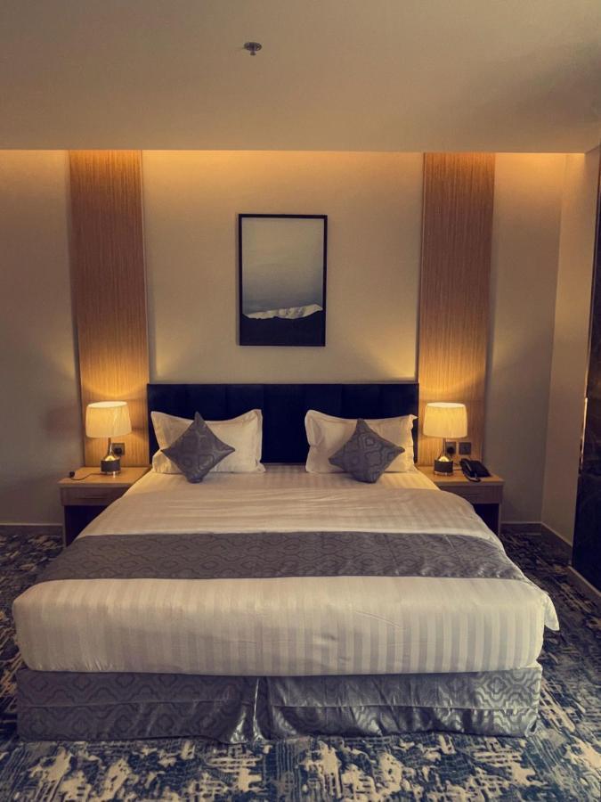 فندق بيرلي Pearly Hotel Abha Exteriör bild