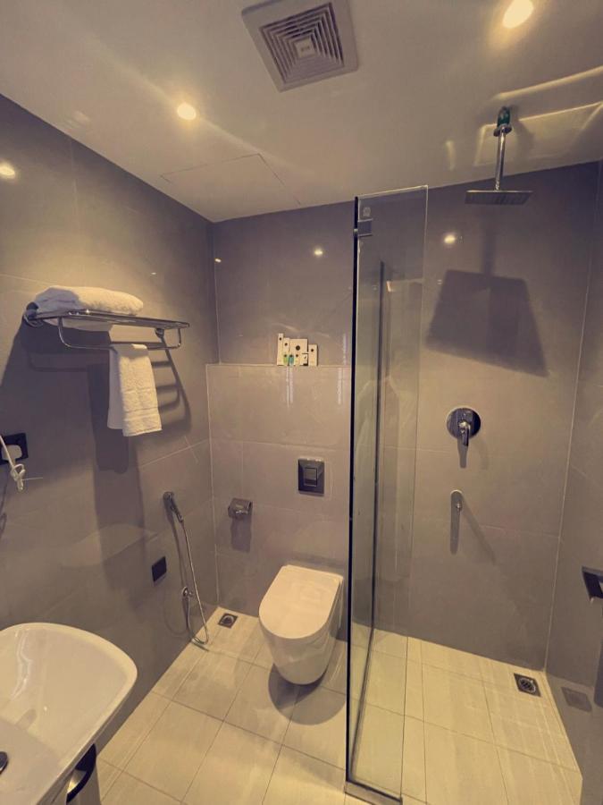 فندق بيرلي Pearly Hotel Abha Exteriör bild