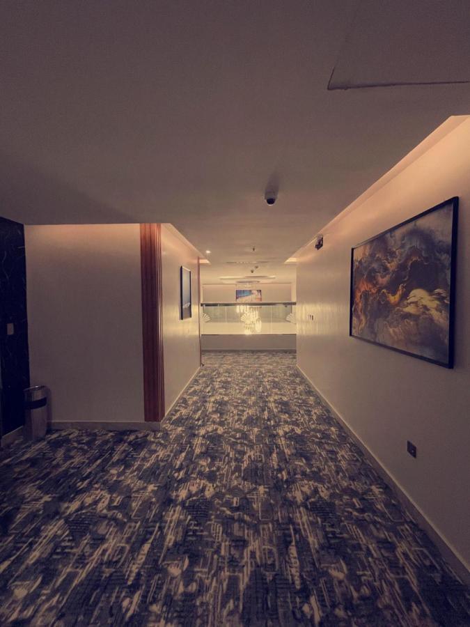 فندق بيرلي Pearly Hotel Abha Exteriör bild