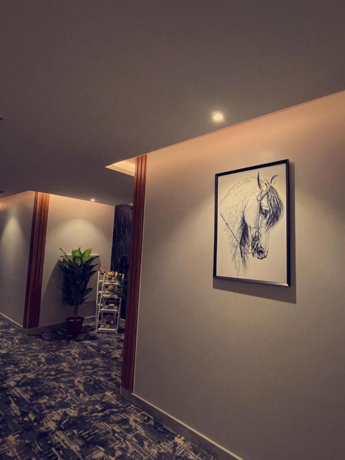 فندق بيرلي Pearly Hotel Abha Exteriör bild