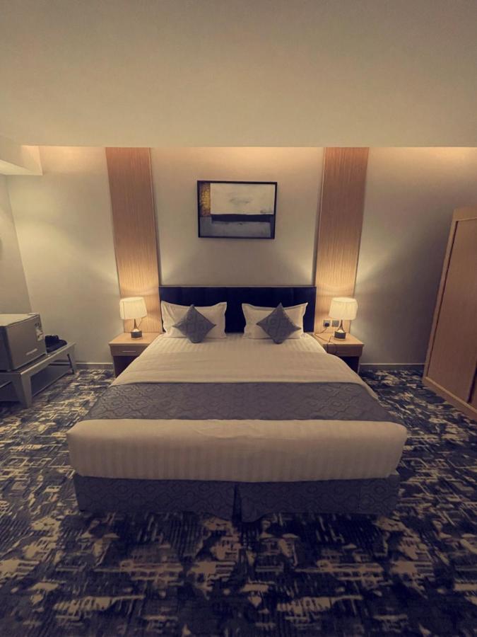 فندق بيرلي Pearly Hotel Abha Exteriör bild