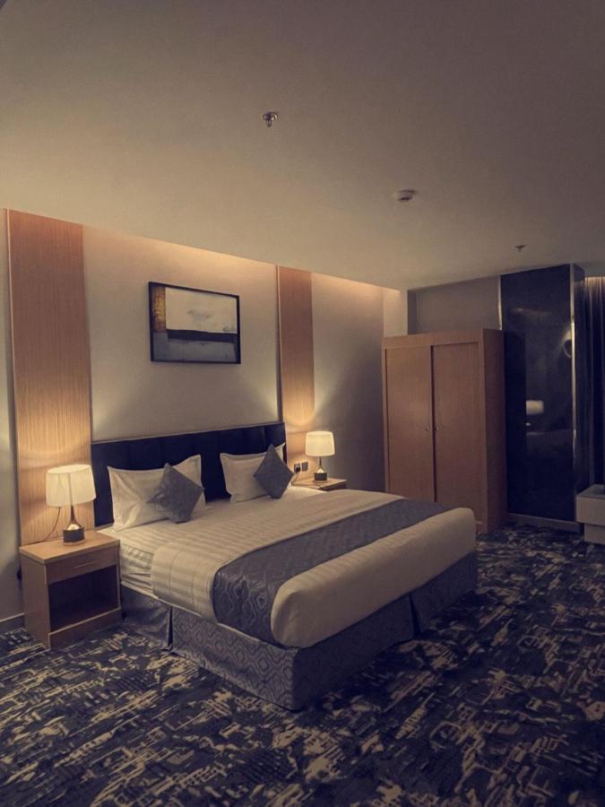 فندق بيرلي Pearly Hotel Abha Exteriör bild