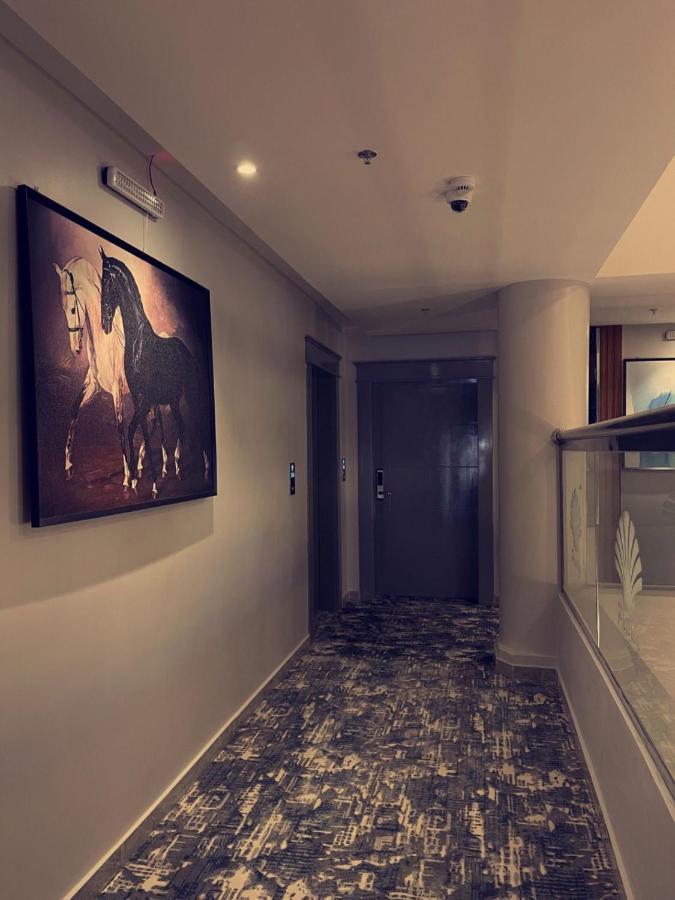 فندق بيرلي Pearly Hotel Abha Exteriör bild