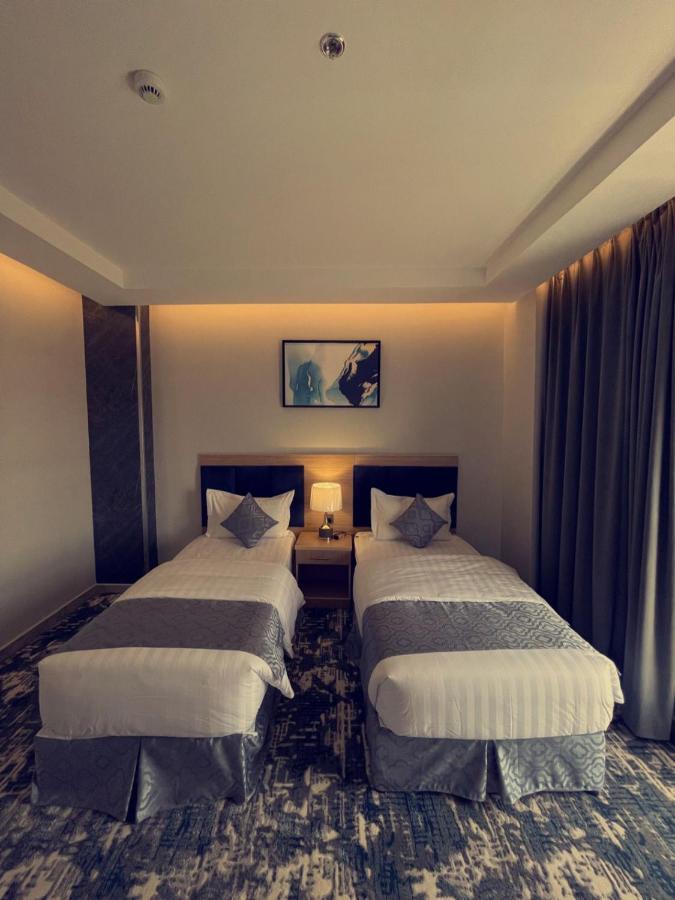 فندق بيرلي Pearly Hotel Abha Exteriör bild