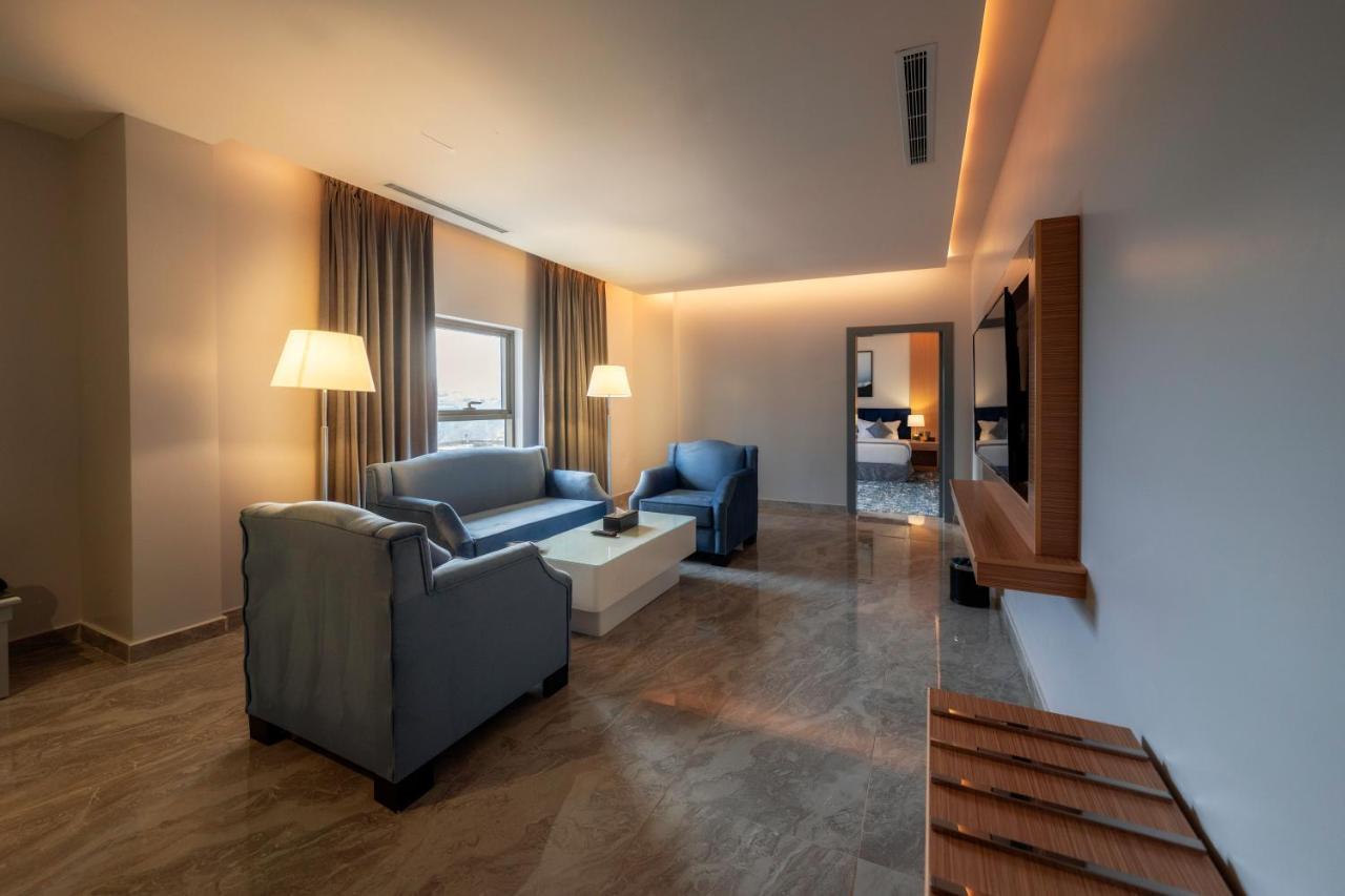 فندق بيرلي Pearly Hotel Abha Exteriör bild