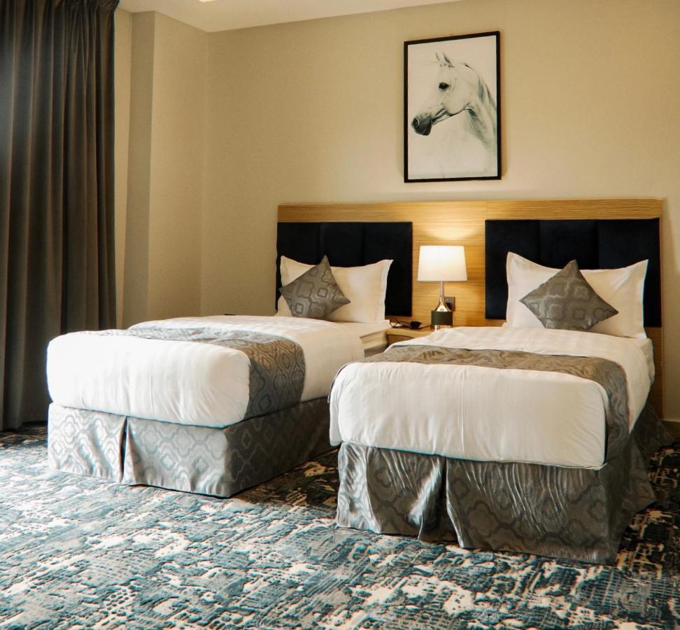 فندق بيرلي Pearly Hotel Abha Exteriör bild