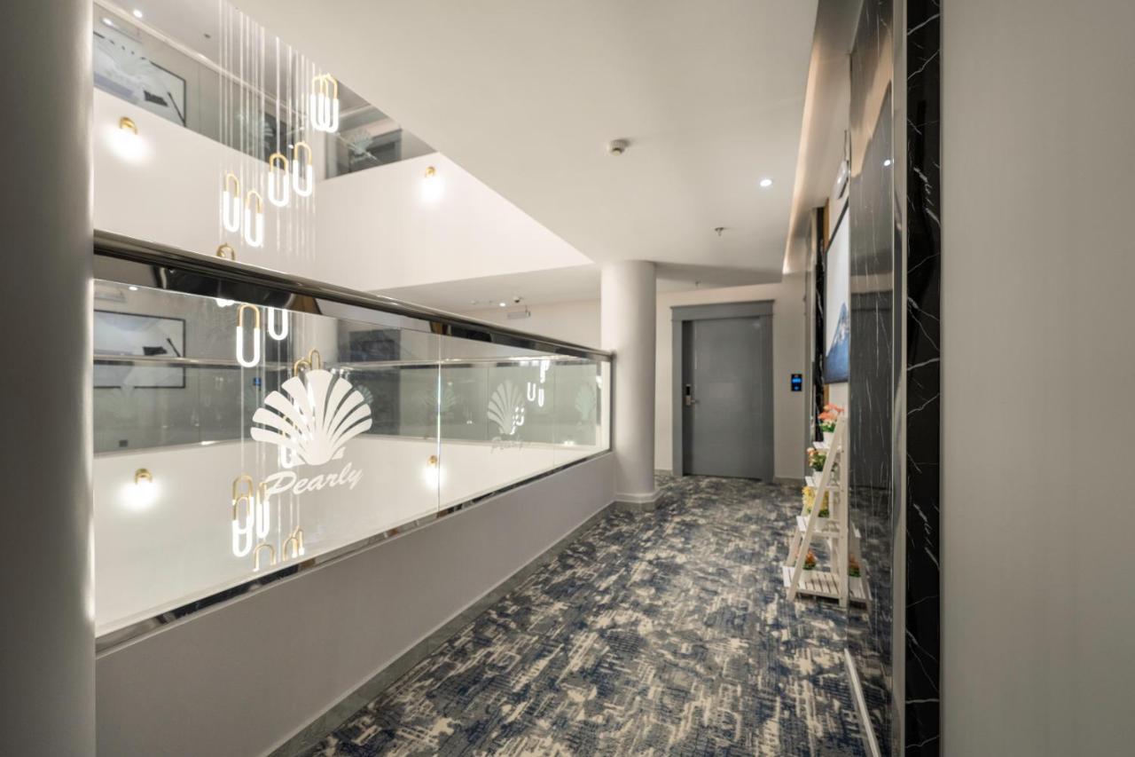 فندق بيرلي Pearly Hotel Abha Exteriör bild