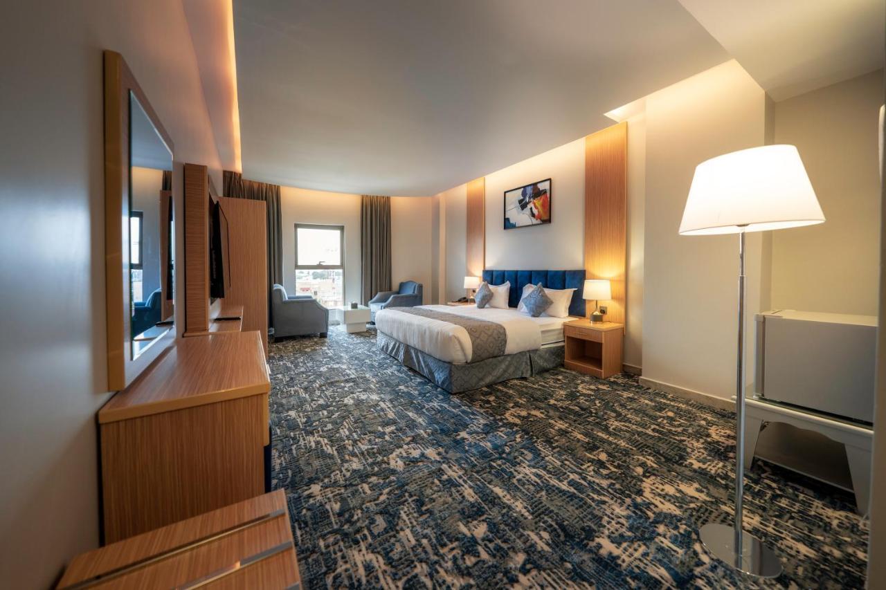 فندق بيرلي Pearly Hotel Abha Exteriör bild