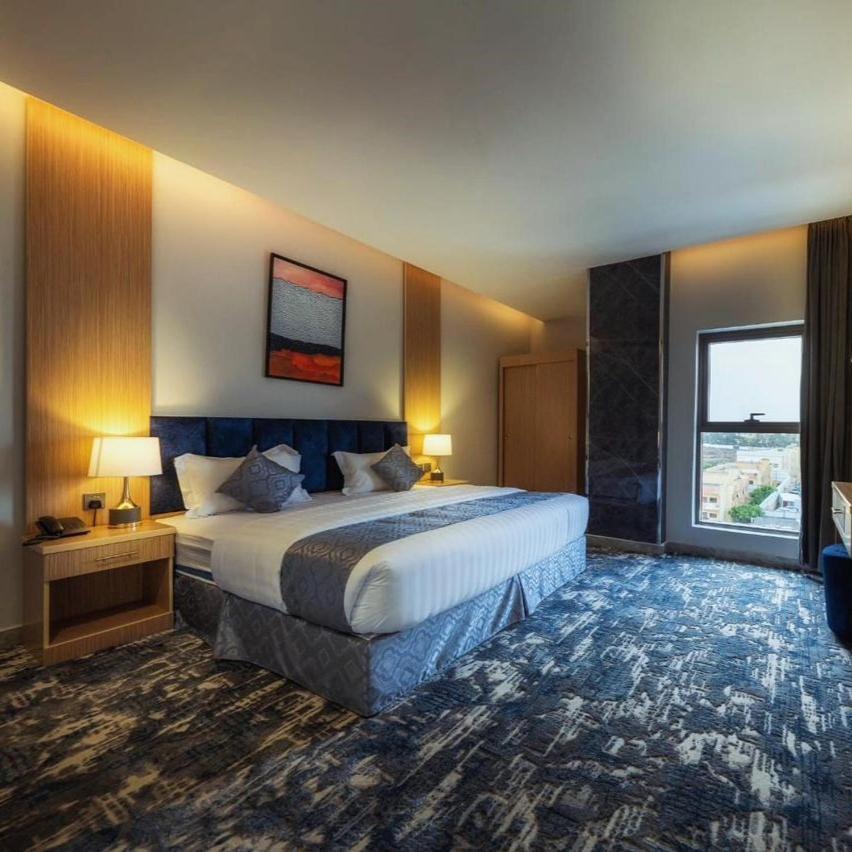 فندق بيرلي Pearly Hotel Abha Exteriör bild