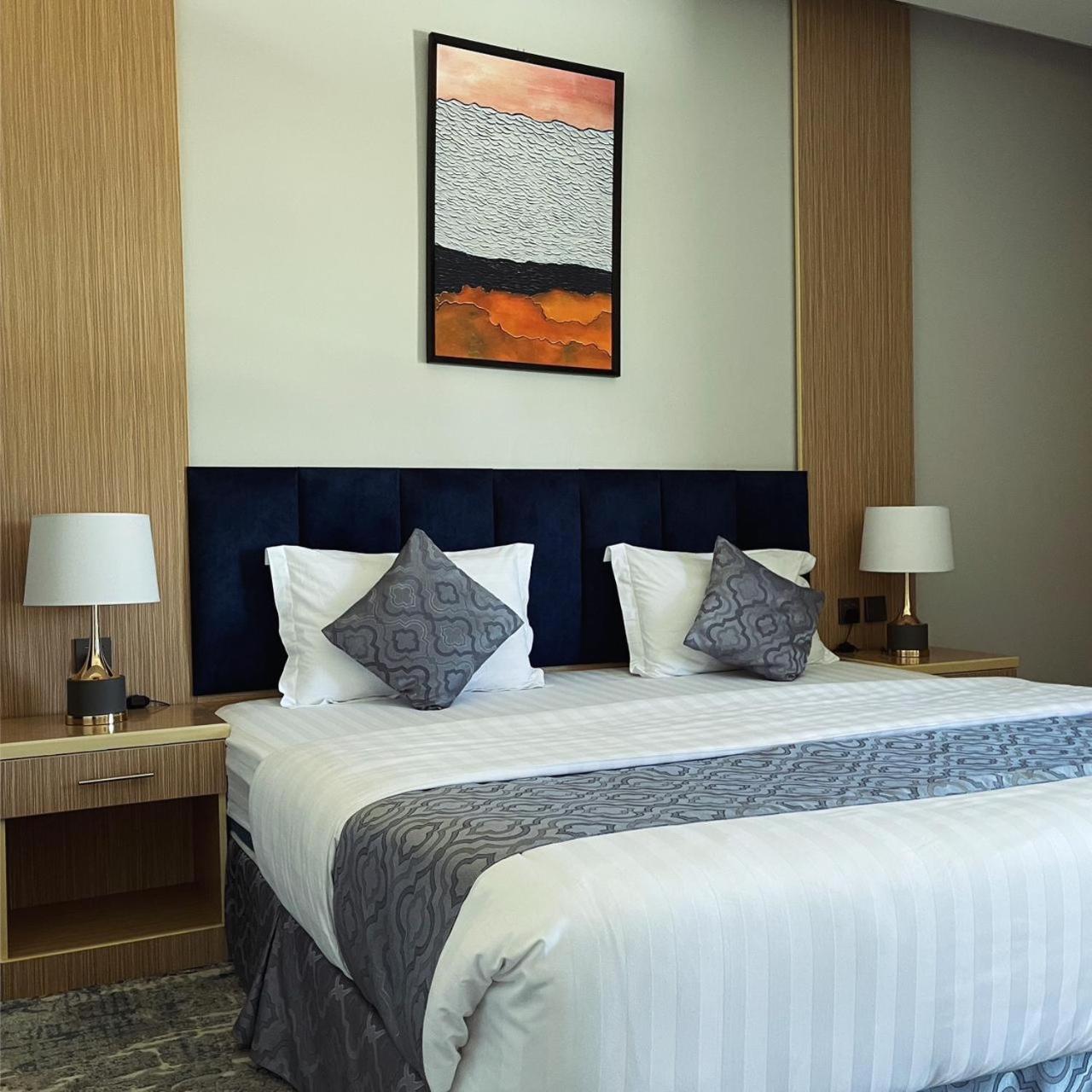 فندق بيرلي Pearly Hotel Abha Exteriör bild