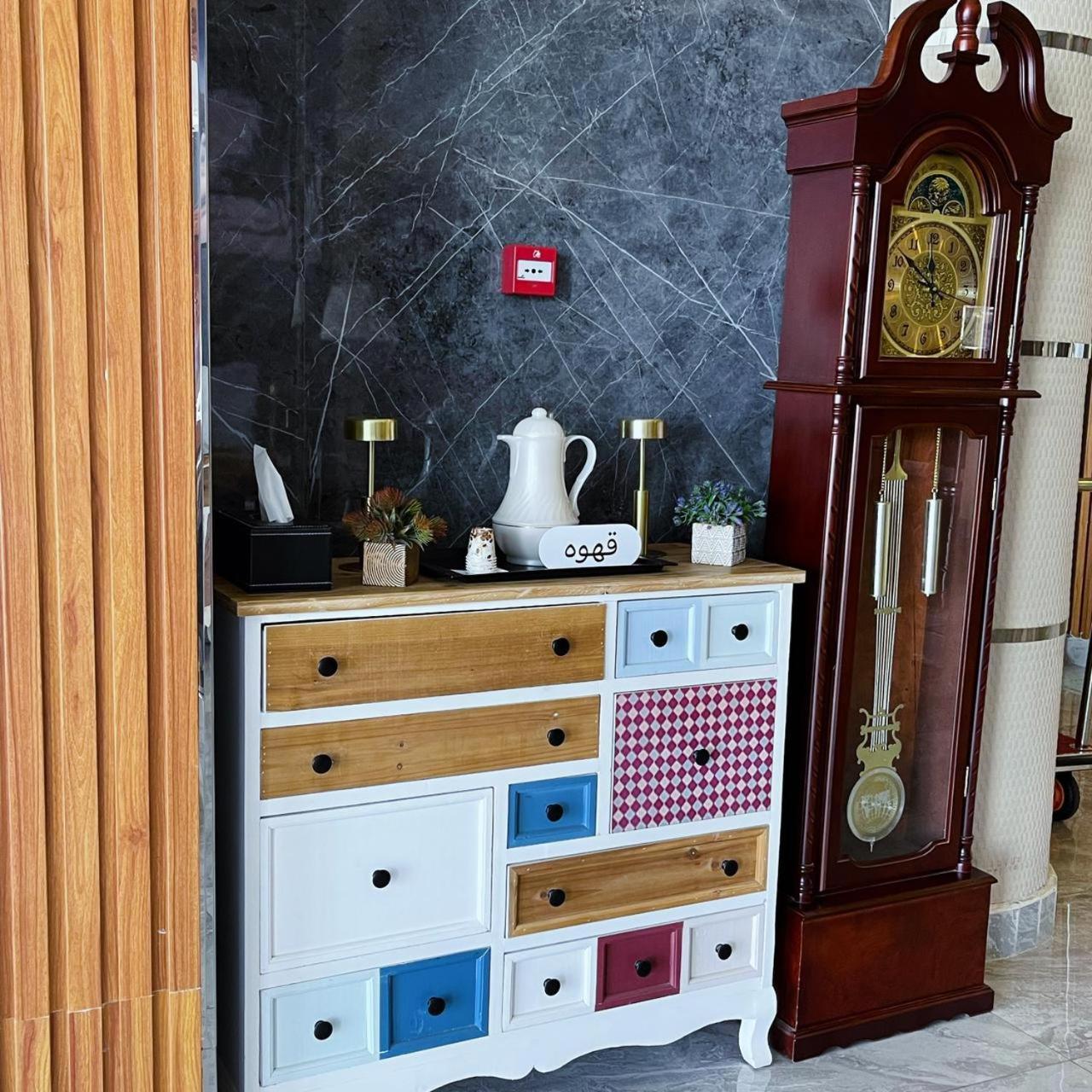 فندق بيرلي Pearly Hotel Abha Exteriör bild
