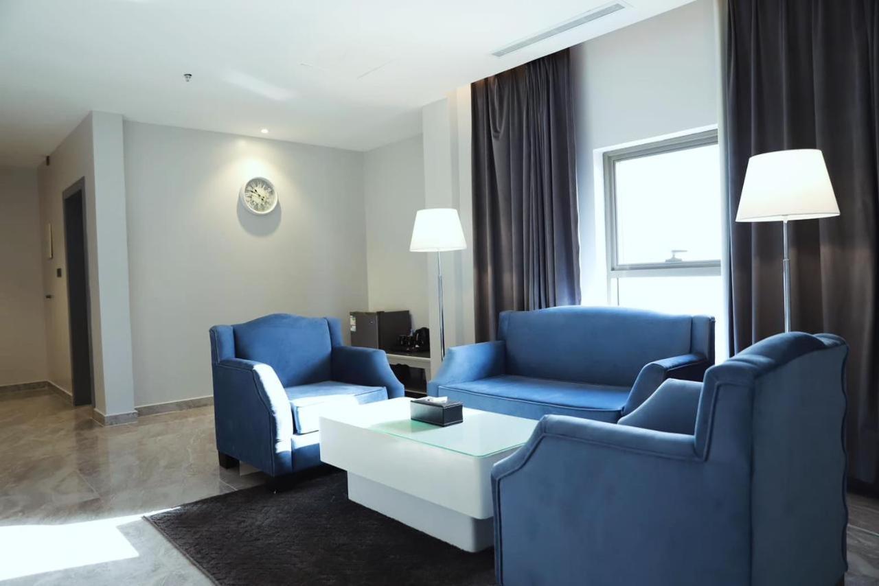 فندق بيرلي Pearly Hotel Abha Exteriör bild