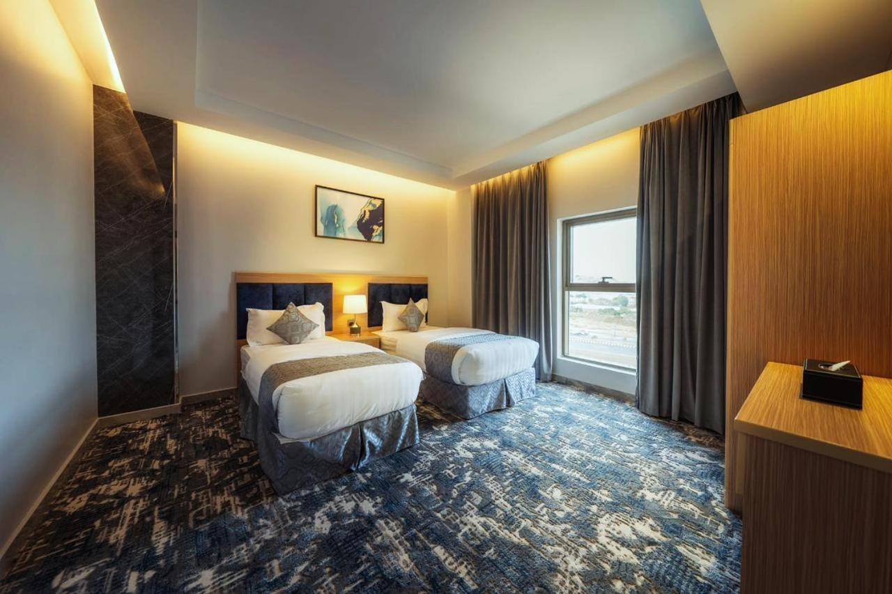 فندق بيرلي Pearly Hotel Abha Exteriör bild