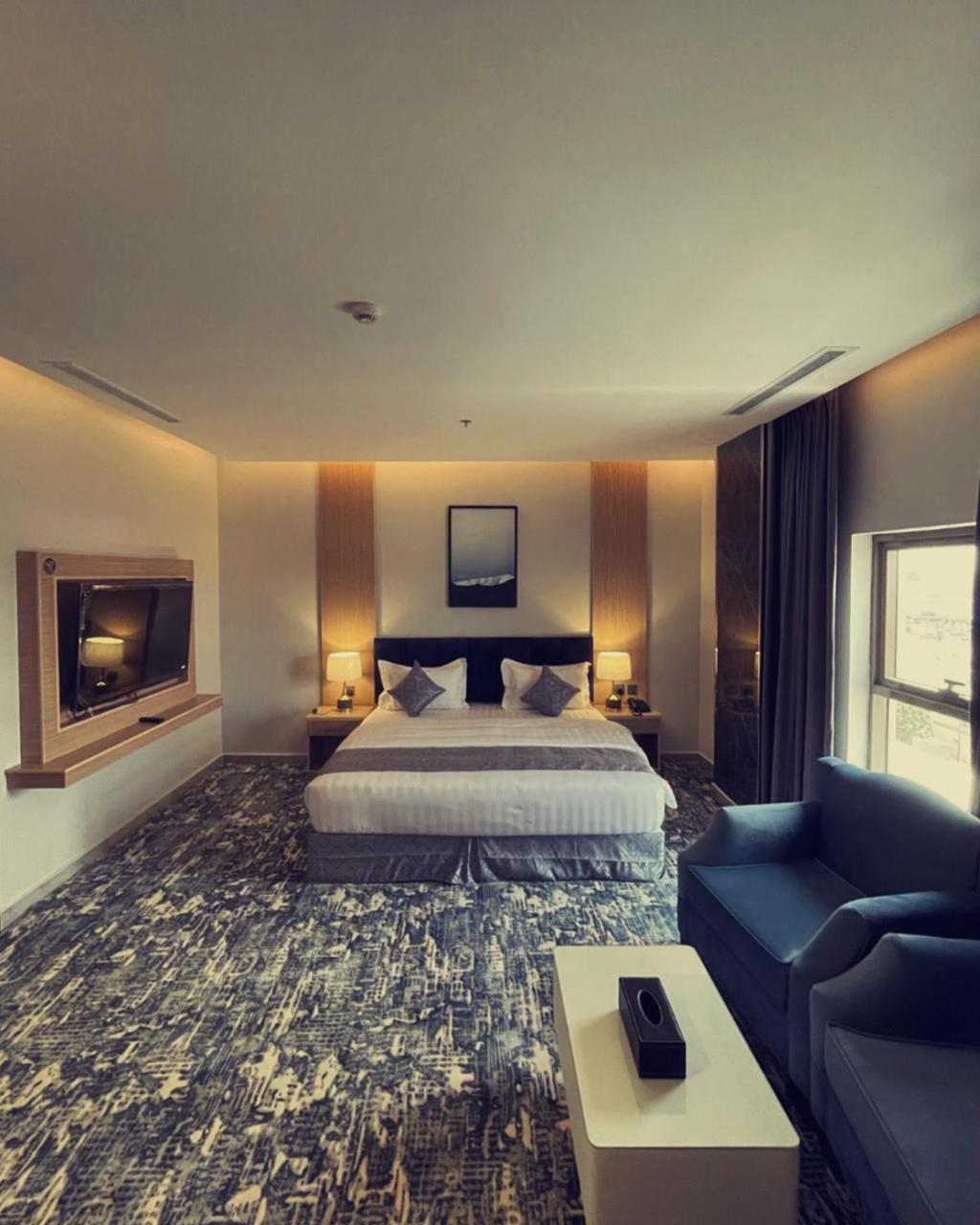 فندق بيرلي Pearly Hotel Abha Exteriör bild