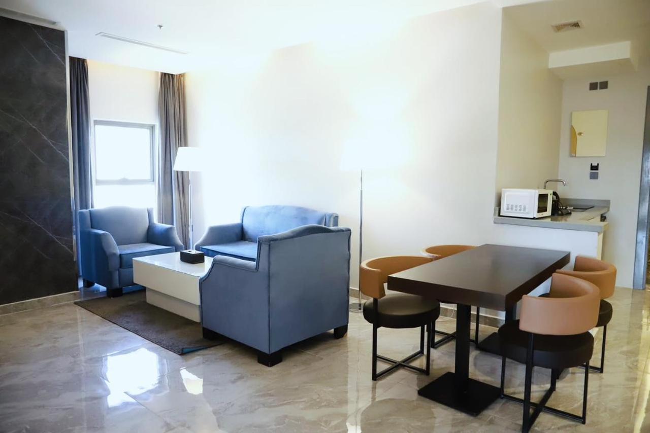 فندق بيرلي Pearly Hotel Abha Exteriör bild