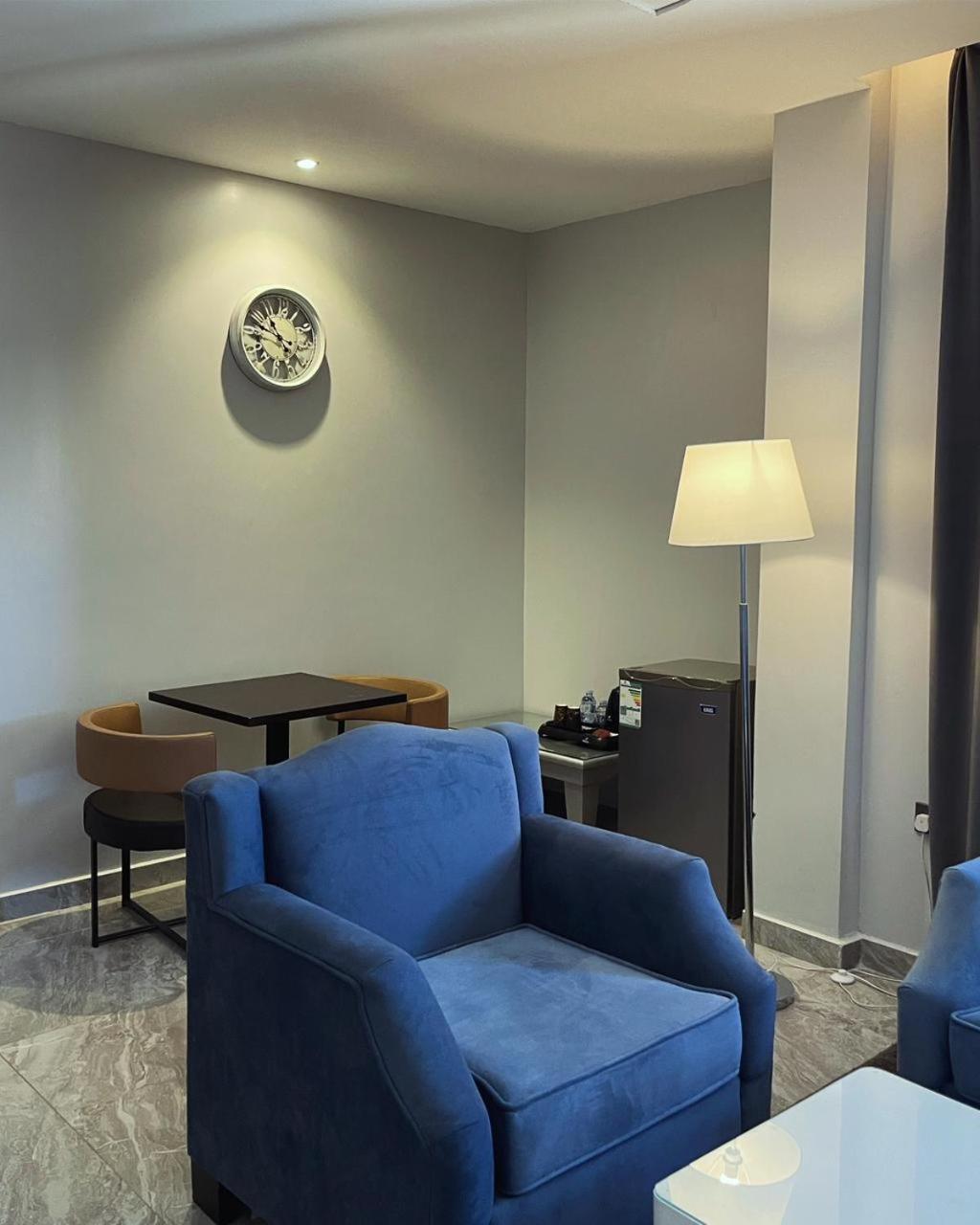فندق بيرلي Pearly Hotel Abha Exteriör bild