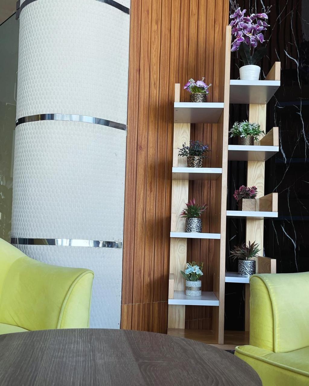 فندق بيرلي Pearly Hotel Abha Exteriör bild