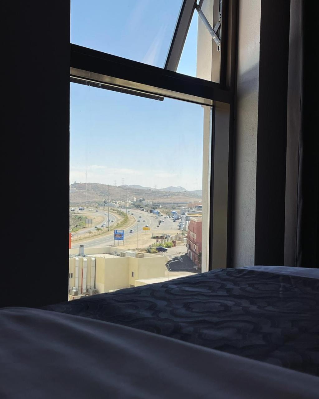 فندق بيرلي Pearly Hotel Abha Exteriör bild