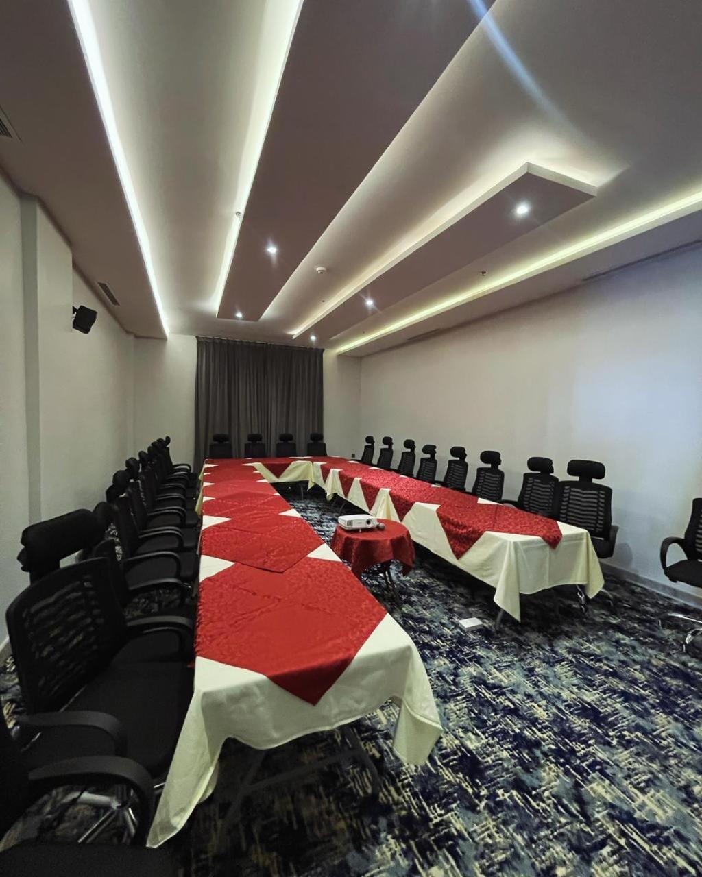 فندق بيرلي Pearly Hotel Abha Exteriör bild