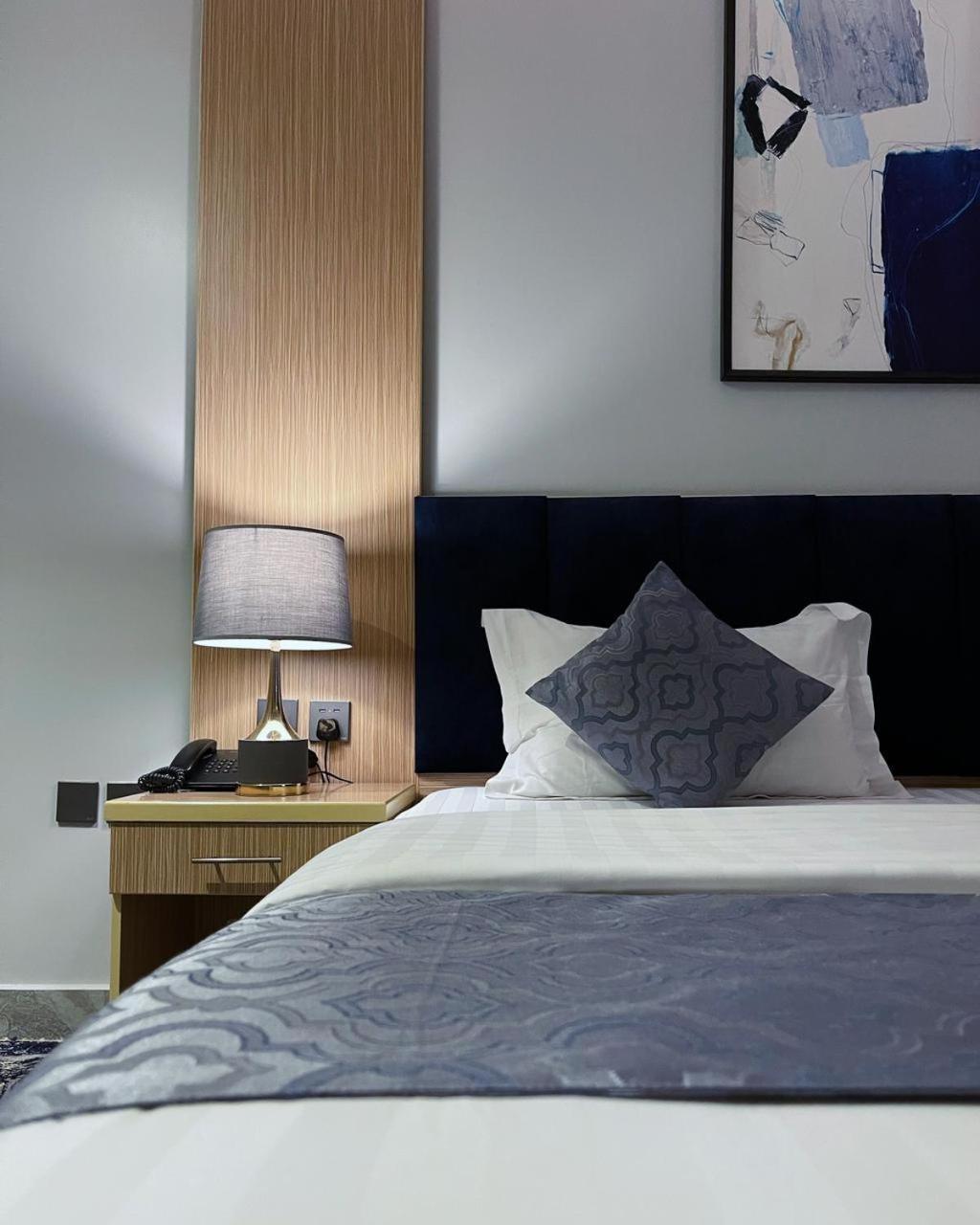 فندق بيرلي Pearly Hotel Abha Exteriör bild