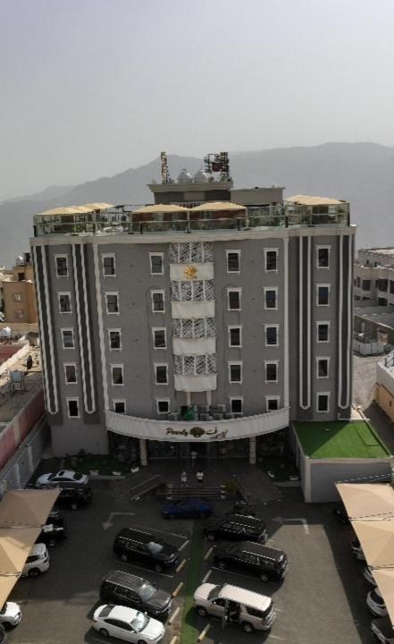 فندق بيرلي Pearly Hotel Abha Exteriör bild