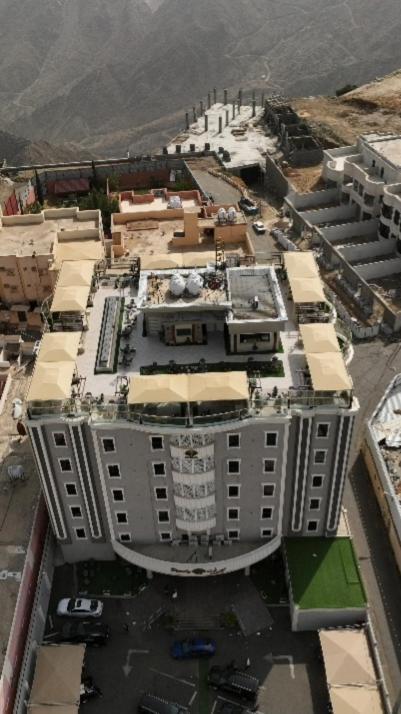 فندق بيرلي Pearly Hotel Abha Exteriör bild